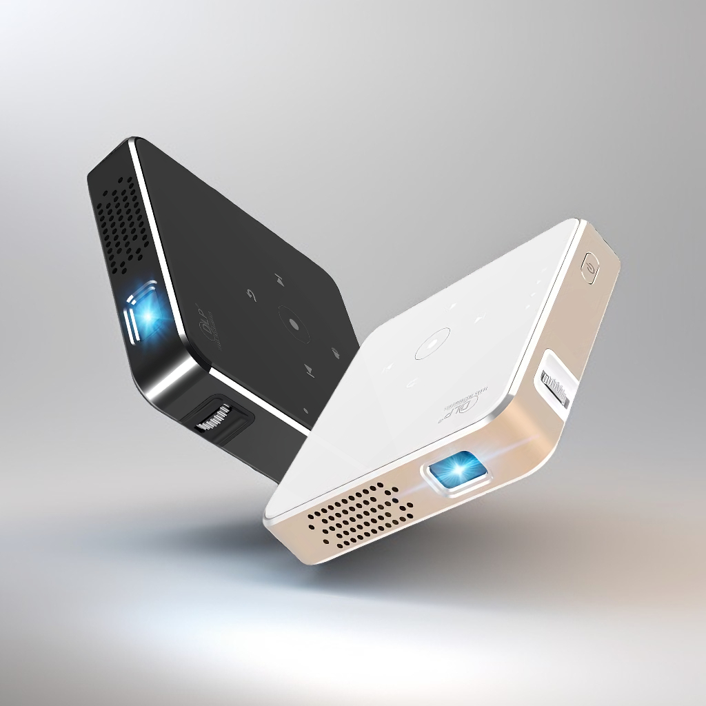 Native Smart Android Projector - Smart Home Youtube recension och pris