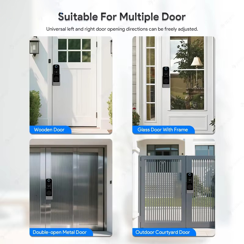 Waterproof Fingerprint Lock Tu - Smart Home Keyestudio recension och pris