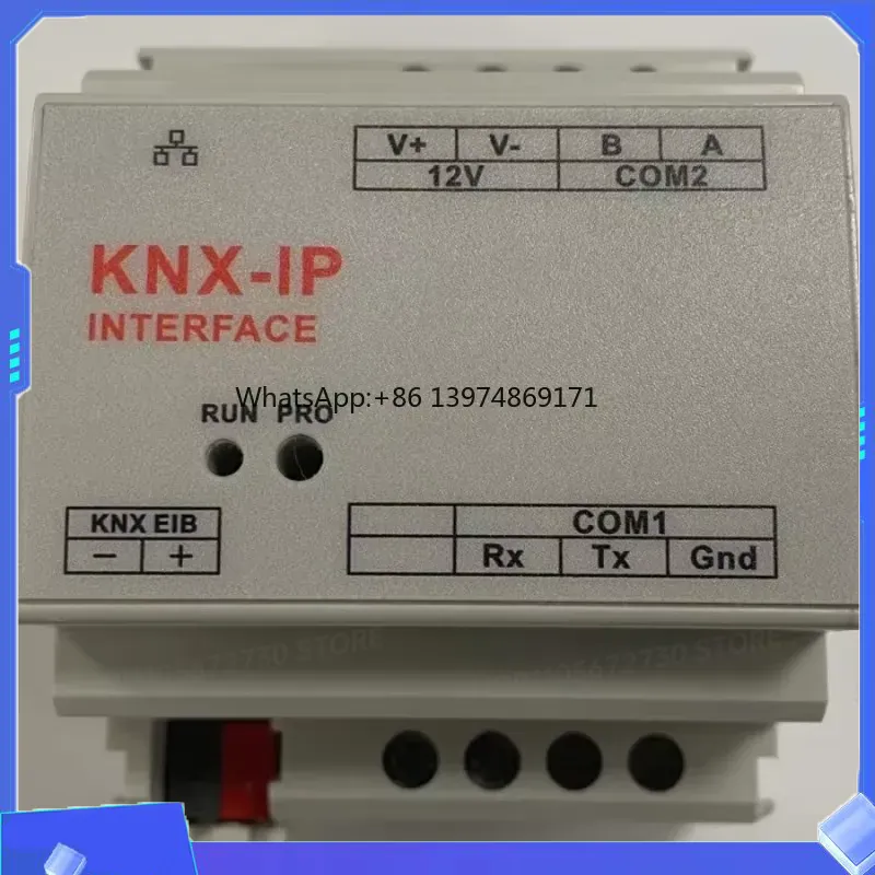 KNX IP Router Gateway Interfac - Smart Home Knx System recension och pris
