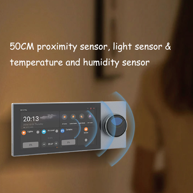 Multi-functional 6 Inch KNX EI - Smart Home Knx System recension och pris