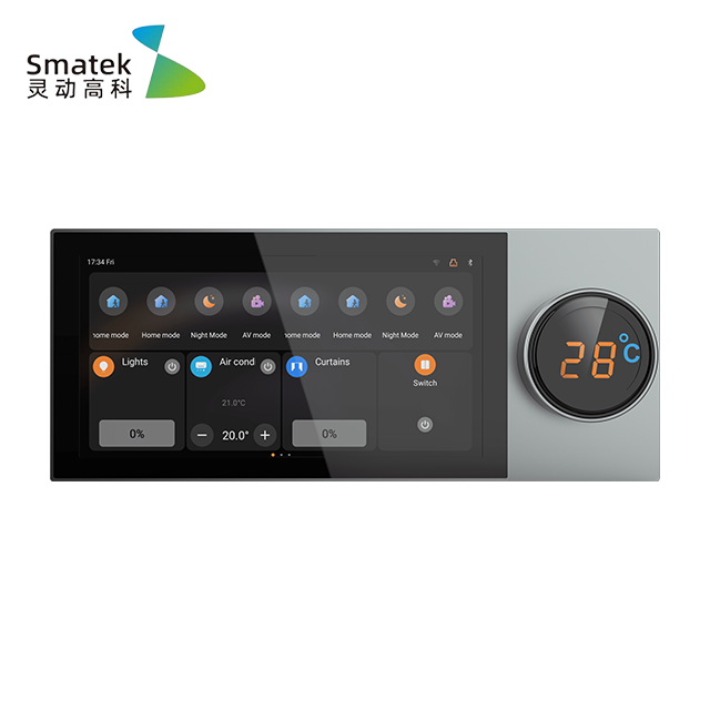 Multi-functional 6 Inch KNX EI - Smart Home Knx System recension och pris