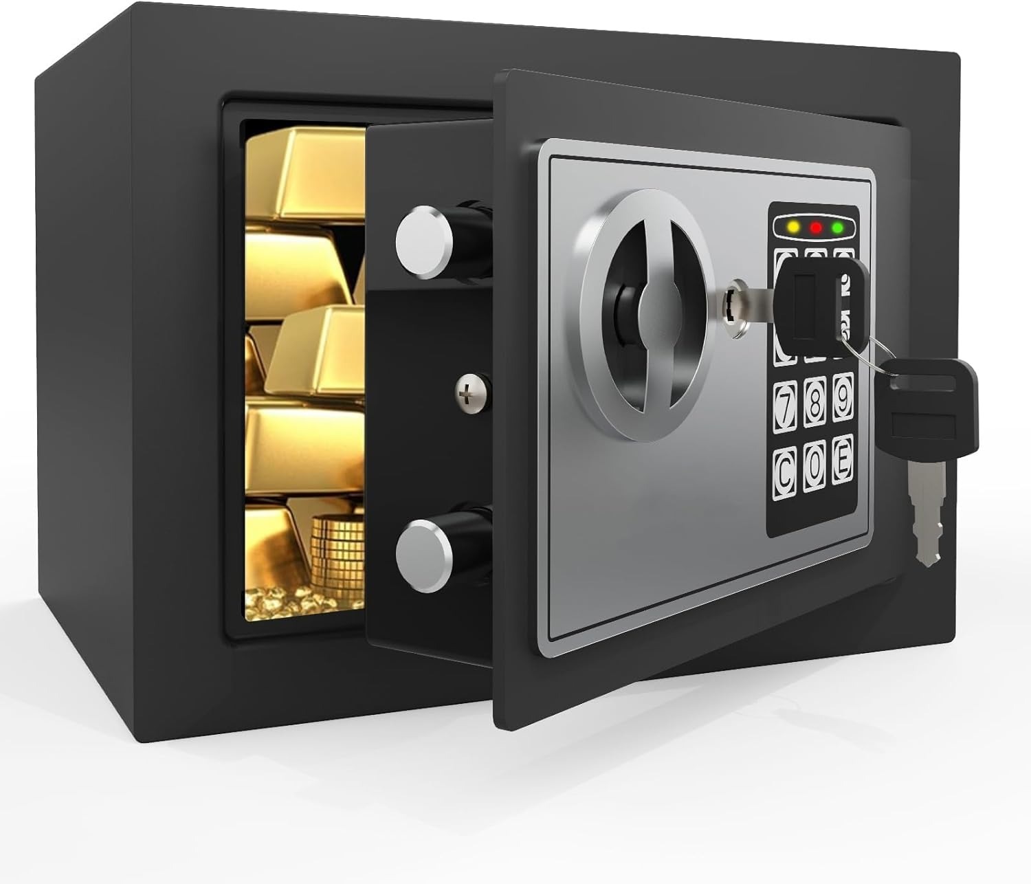 2026 NEW Electronic Safe Depos - Smart Home Keyestudio recension och pris