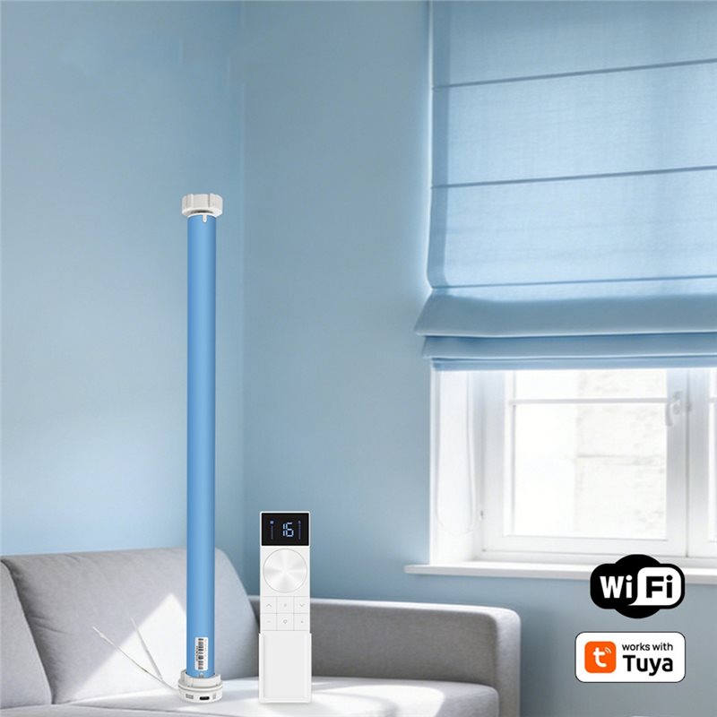 [NEW!A08R】 Tuya Wifi Smart Rol - Smart Home Youtube recension och pris