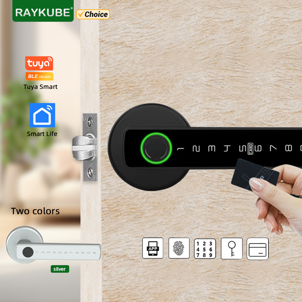 RAYKUBE M5 Tuya BLE Smart Fing - Smart Home Keyestudio recension och pris