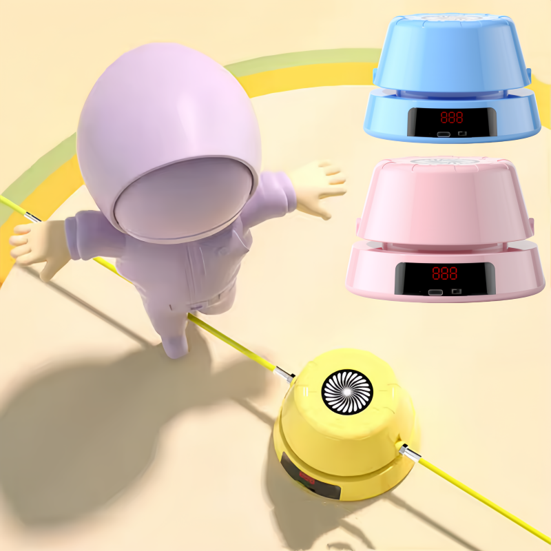 WAP01  Smart Electric Skipping - Smart Home Control recension och pris