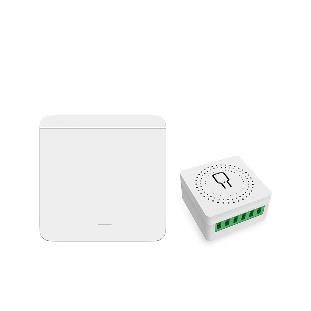 Tuya WiFi Smart Light Switch S - Smart Home Matter recension och pris