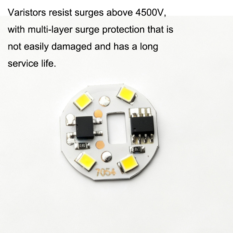 5PCS 2W AC 220V 240V LED COB L - Smart Home Youtube recension och pris