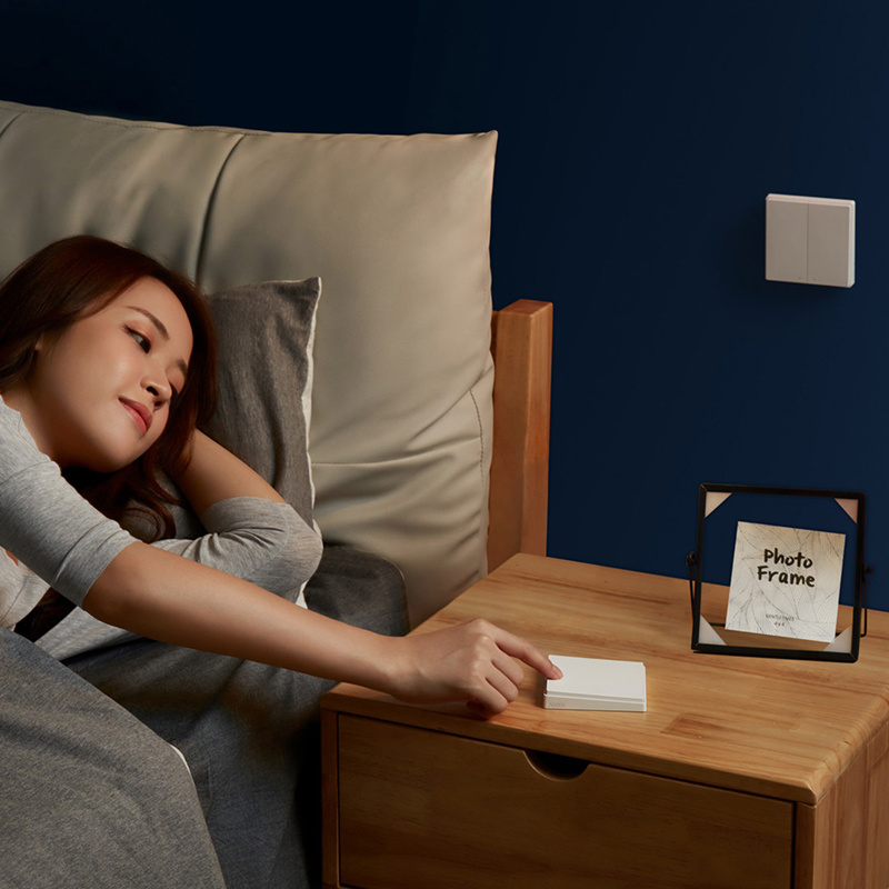 Aqara Smart Wall Switch D1 Zig - Smart Home Keyestudio recension och pris