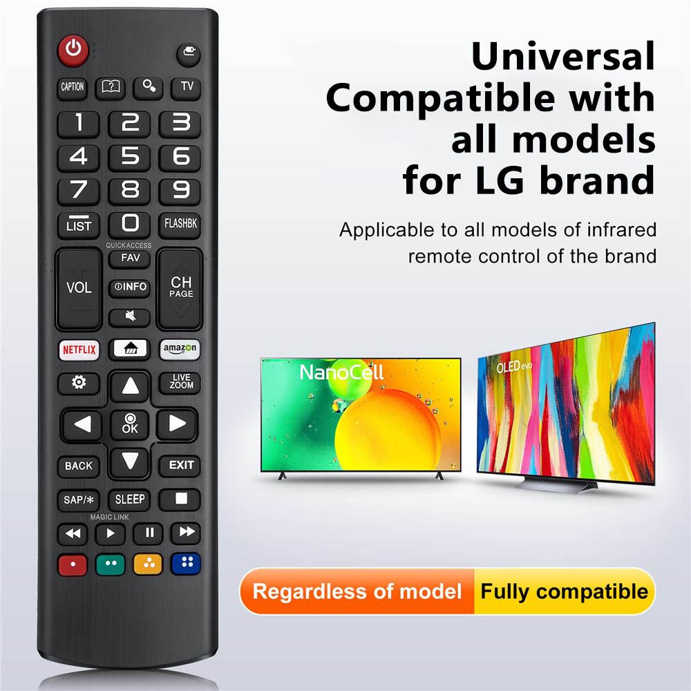 AKB75095307 Universal Remote C - Smart Home Lg recension och pris