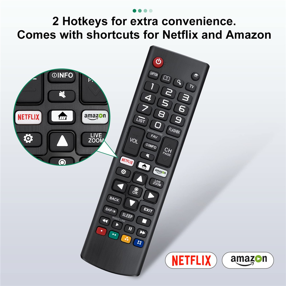 AKB75095307 Universal Remote C - Smart Home Lg recension och pris