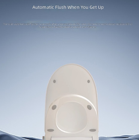 Heated Smart Toilet Seat, Auto - Smart Home recension och pris