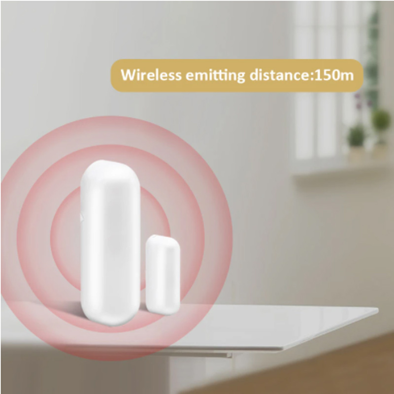 MD-211R Wireless 433/868MHz Al - Wireless Door Sensor recension och pris