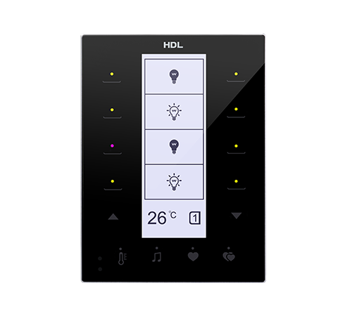 Modern Series Touch Panel Auto - Smart Home Knx System recension och pris