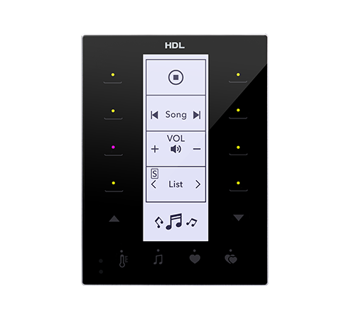 Modern Series Touch Panel Auto - Smart Home Knx System recension och pris