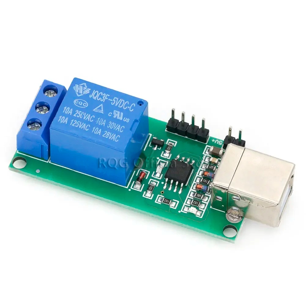Smart Electronics DC 5V USB Re - Smart Home recension och pris