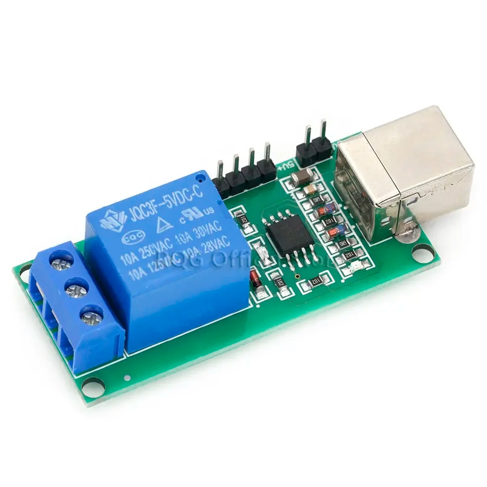 Smart Electronics DC 5V USB Re - Smart Home recension och pris