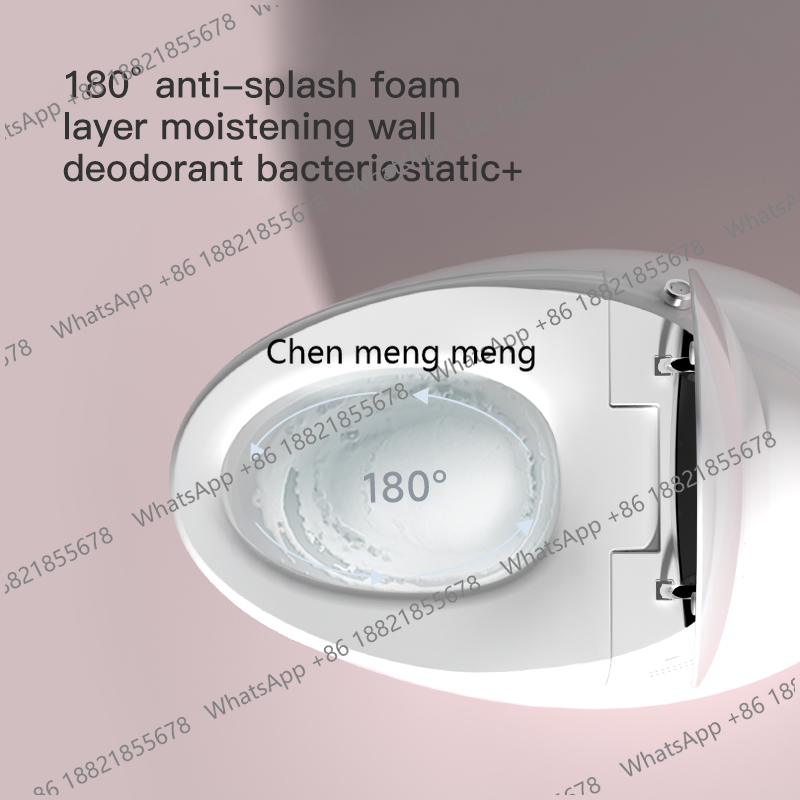 Latest Smart Toilet Model-Rada - Smart Night Light recension och pris