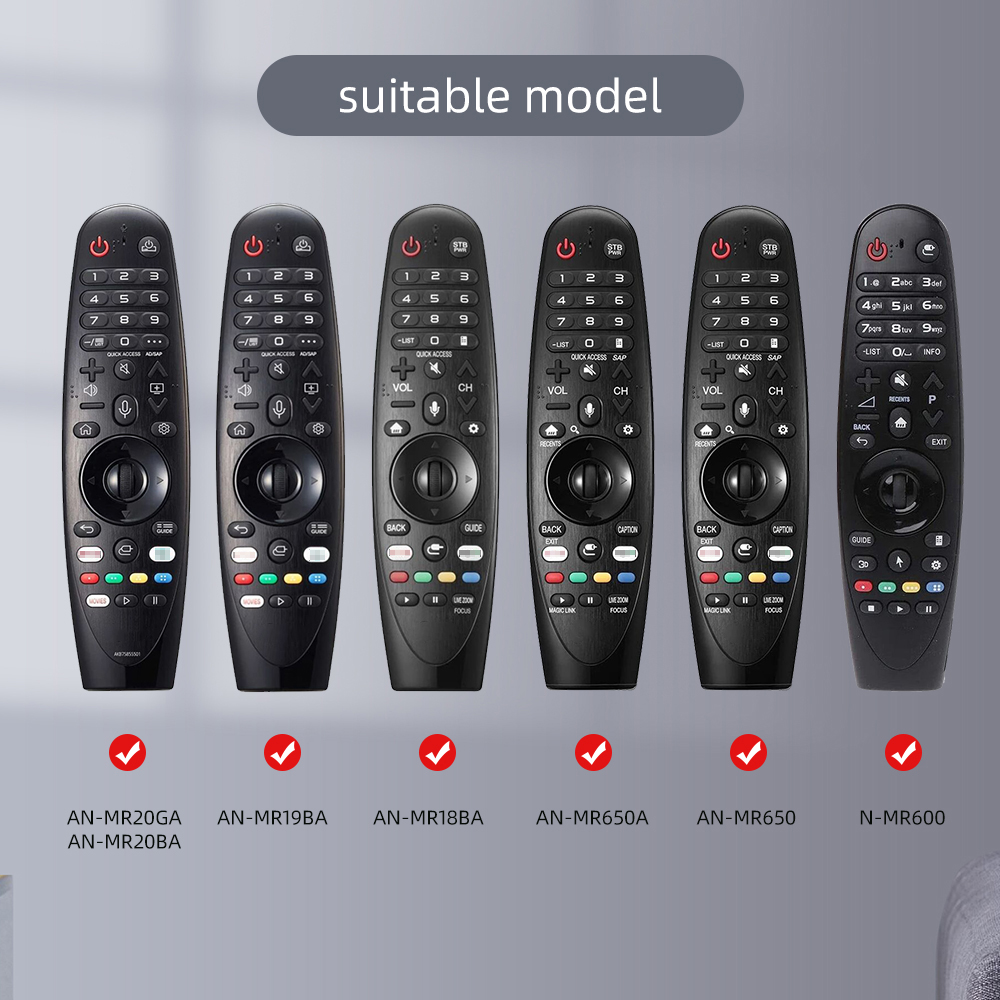 For LG AN-MR600 MR650 MR18BA M - Smart Home Lg recension och pris