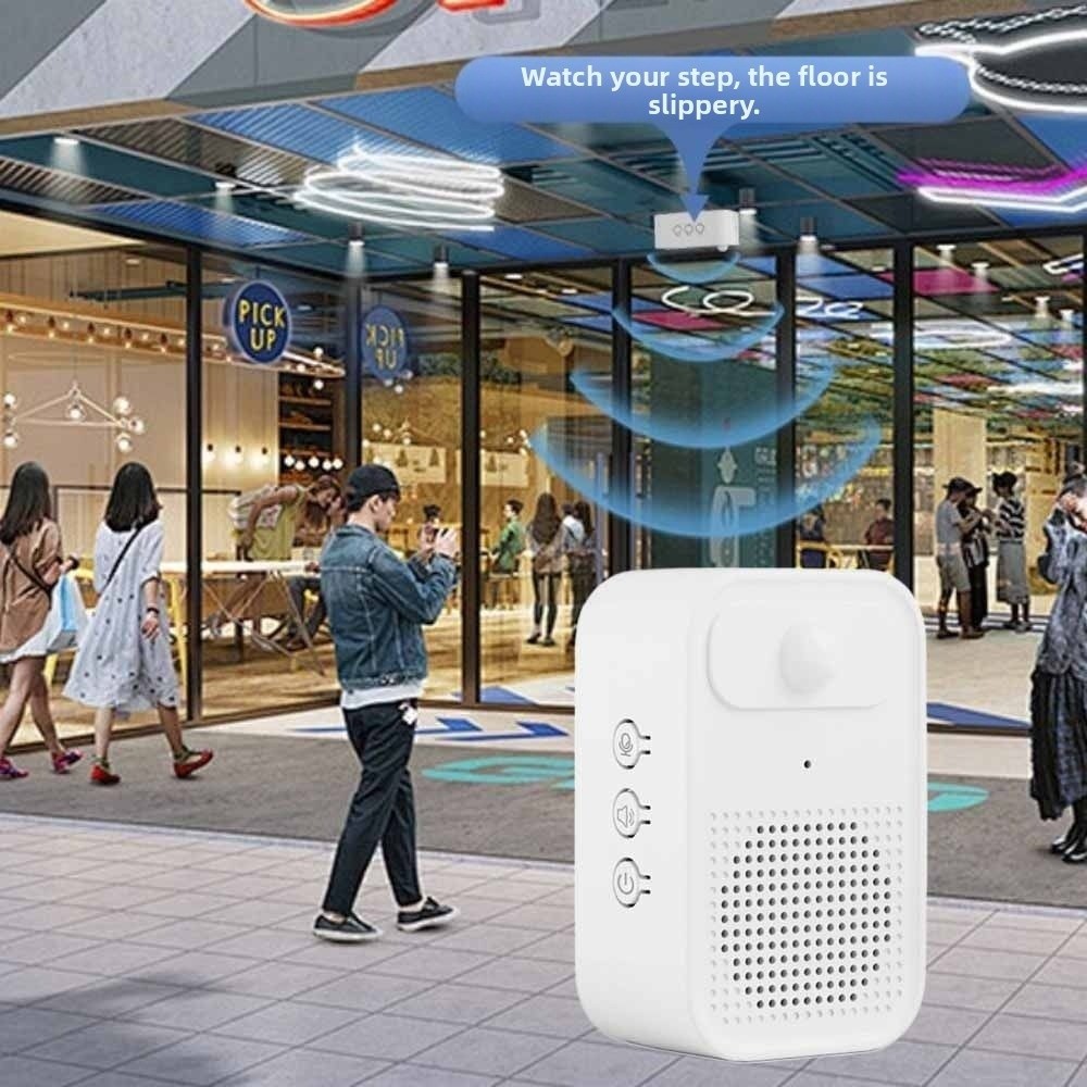 Infrared Sensor Welcome Doorbe - Wireless Door Sensor recension och pris