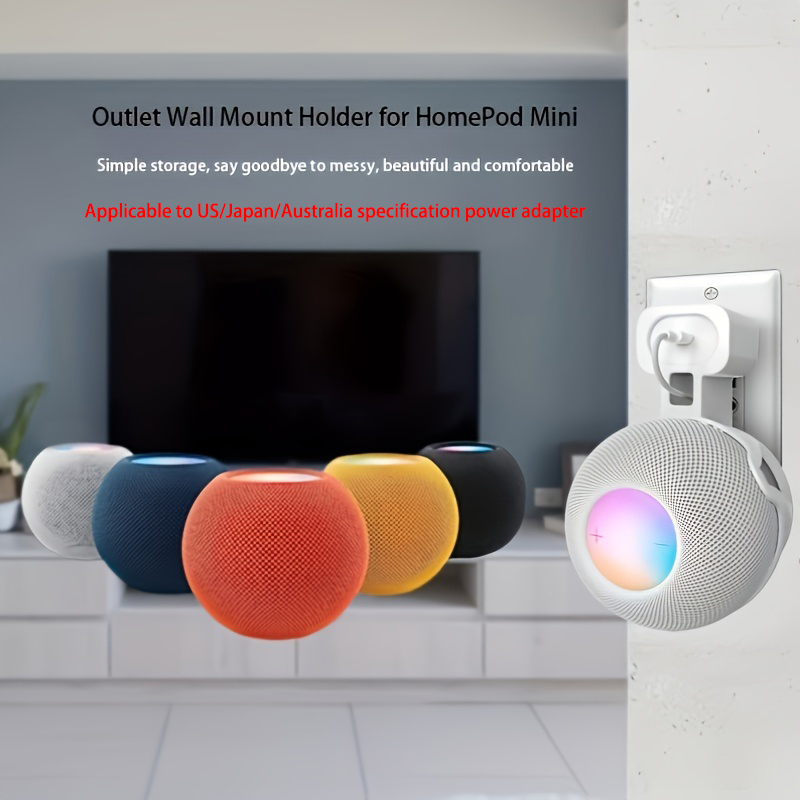 Socket type sound wall storage - Smart Home Japan recension och pris