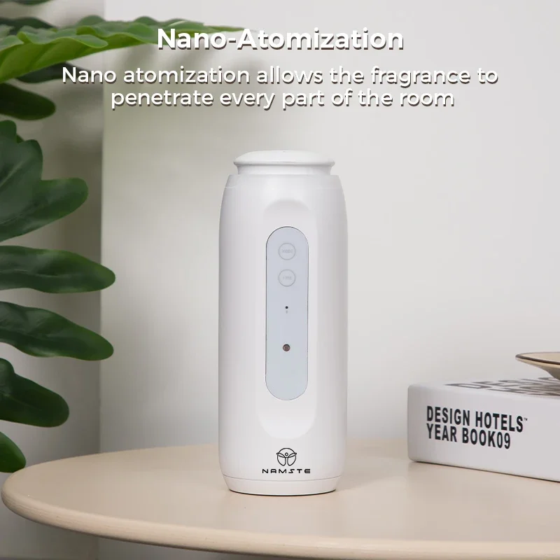 NAMSTE Portable Smart Diffuser - Smart Night Light recension och pris