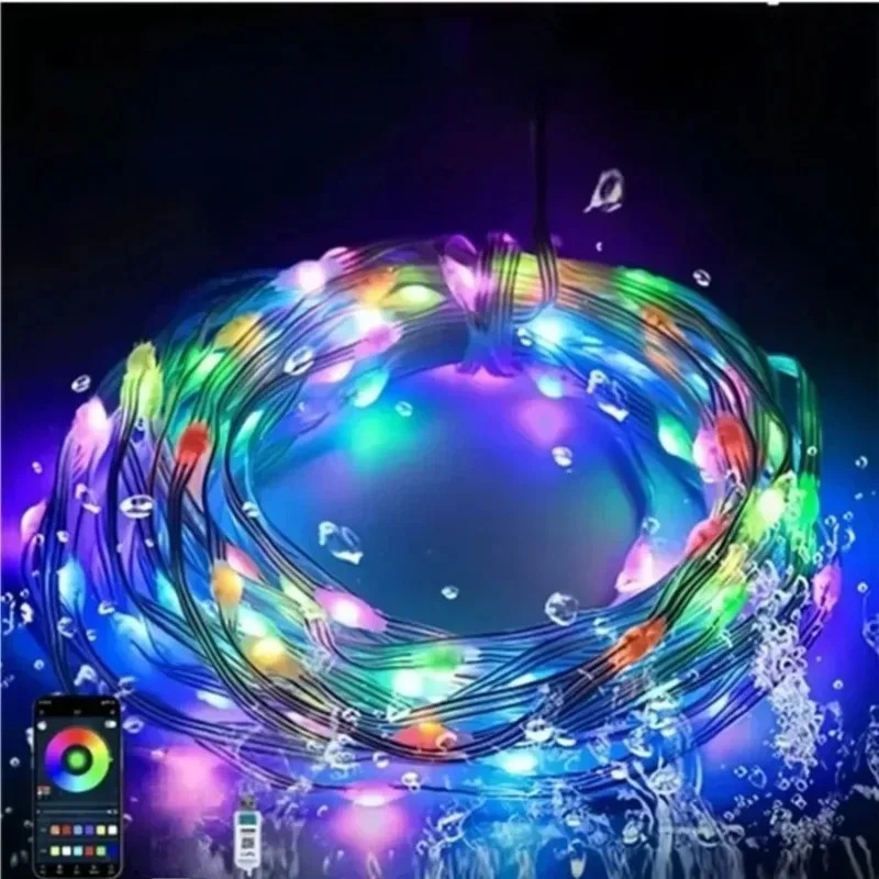 DIY Smart RGB LED Lights USB B - Smart Home Control recension och pris