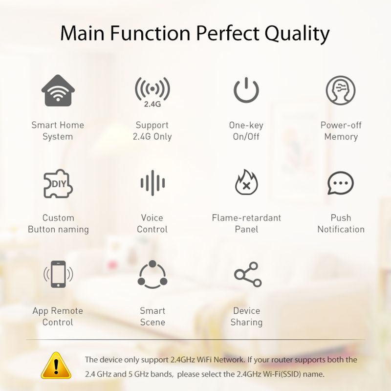 Matter Light Switch Module 2Ga - Smart Home Matter recension och pris