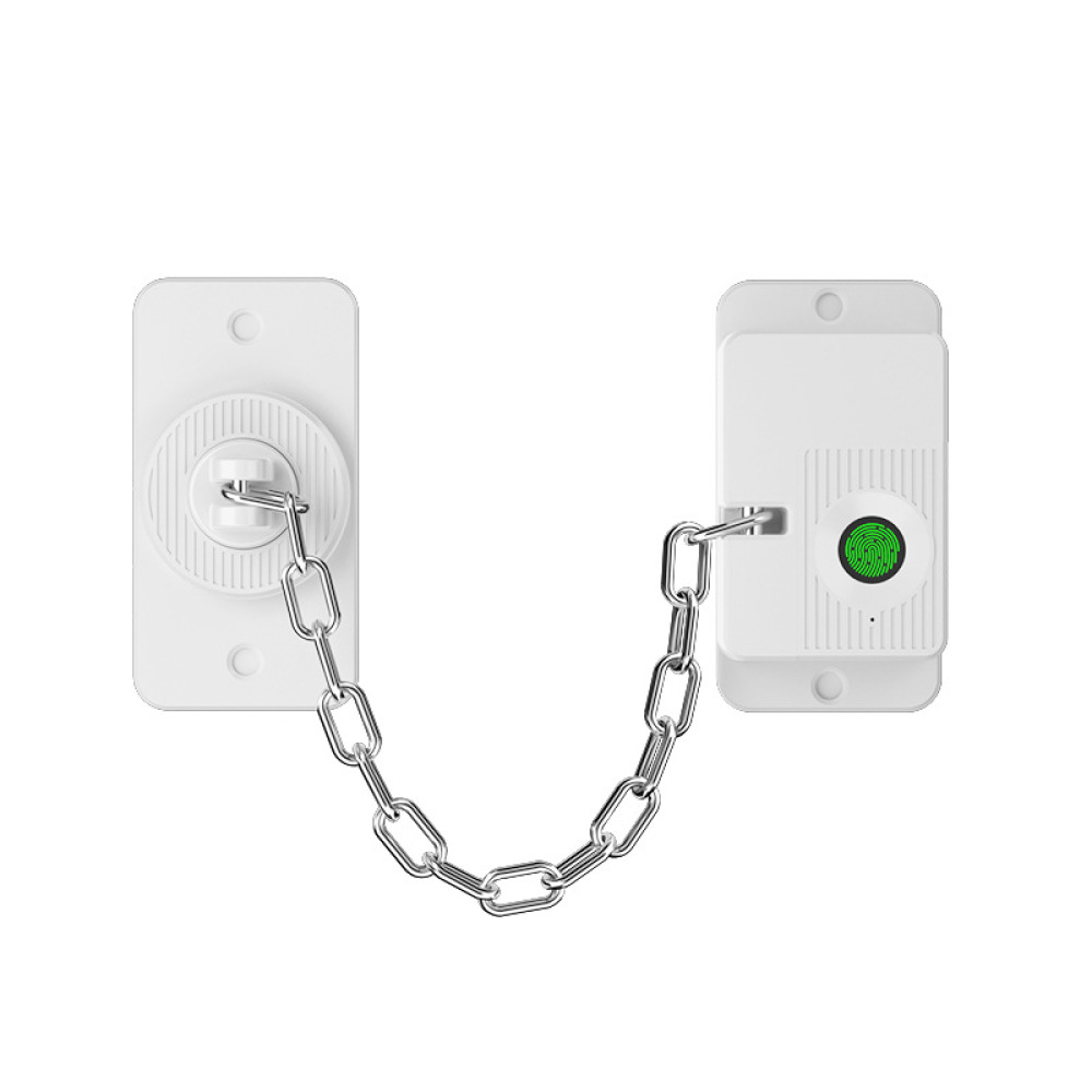 Biometric Fingerprint Lock Qui - Smart Home Lock recension och pris