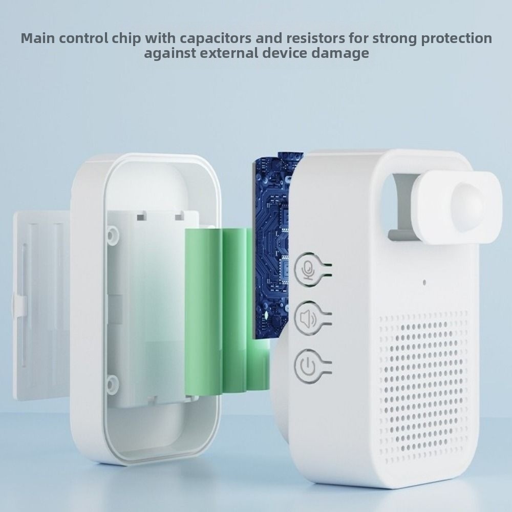 Infrared Sensor Welcome Doorbe - Wireless Door Sensor recension och pris