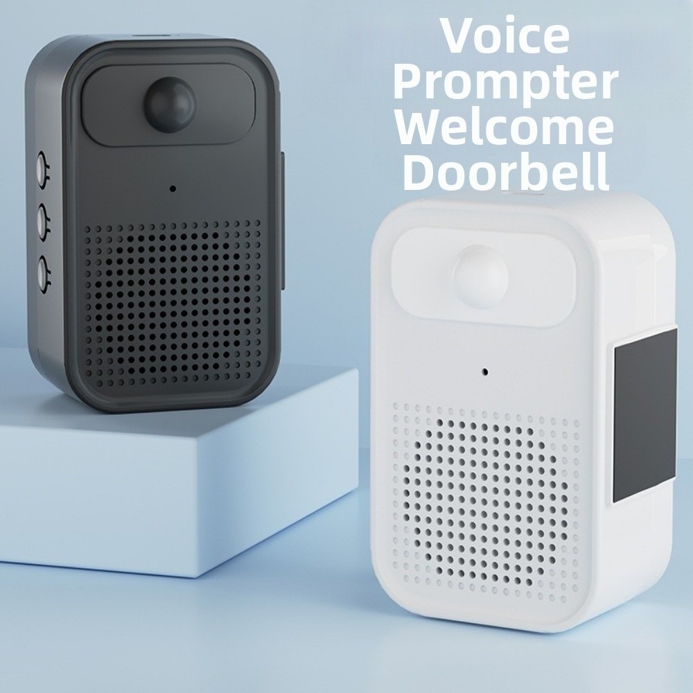 Infrared Sensor Welcome Doorbe - Wireless Door Sensor recension och pris
