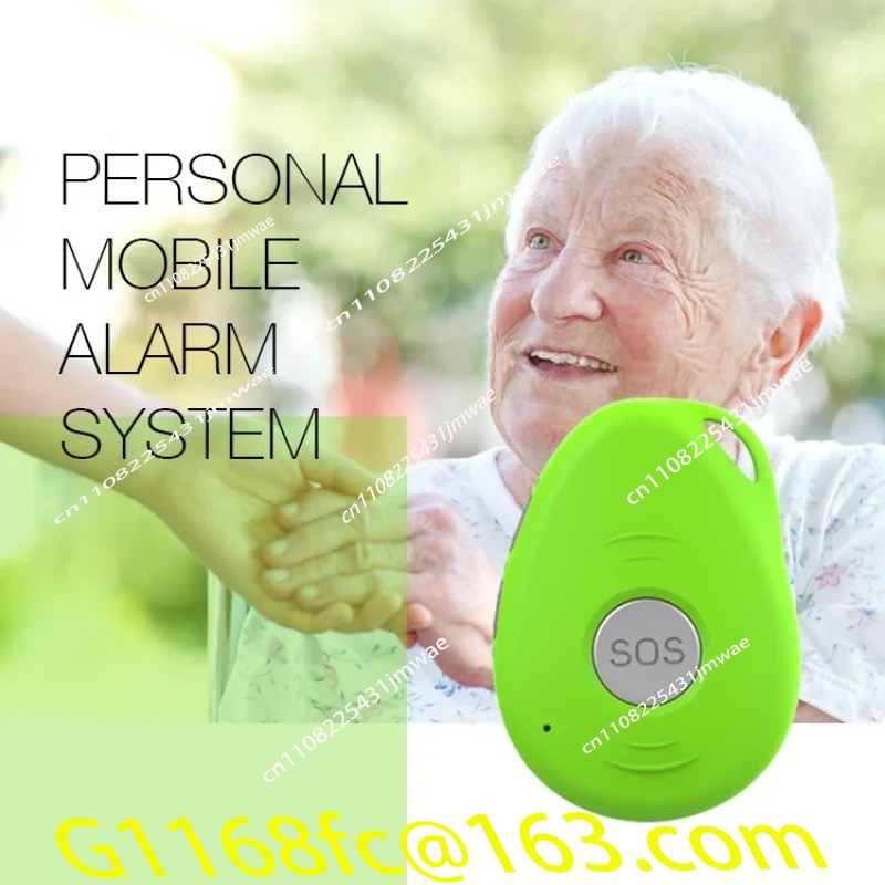 2G Sos Panic Button Elderly Lo - Smart Elderly Home recension och pris