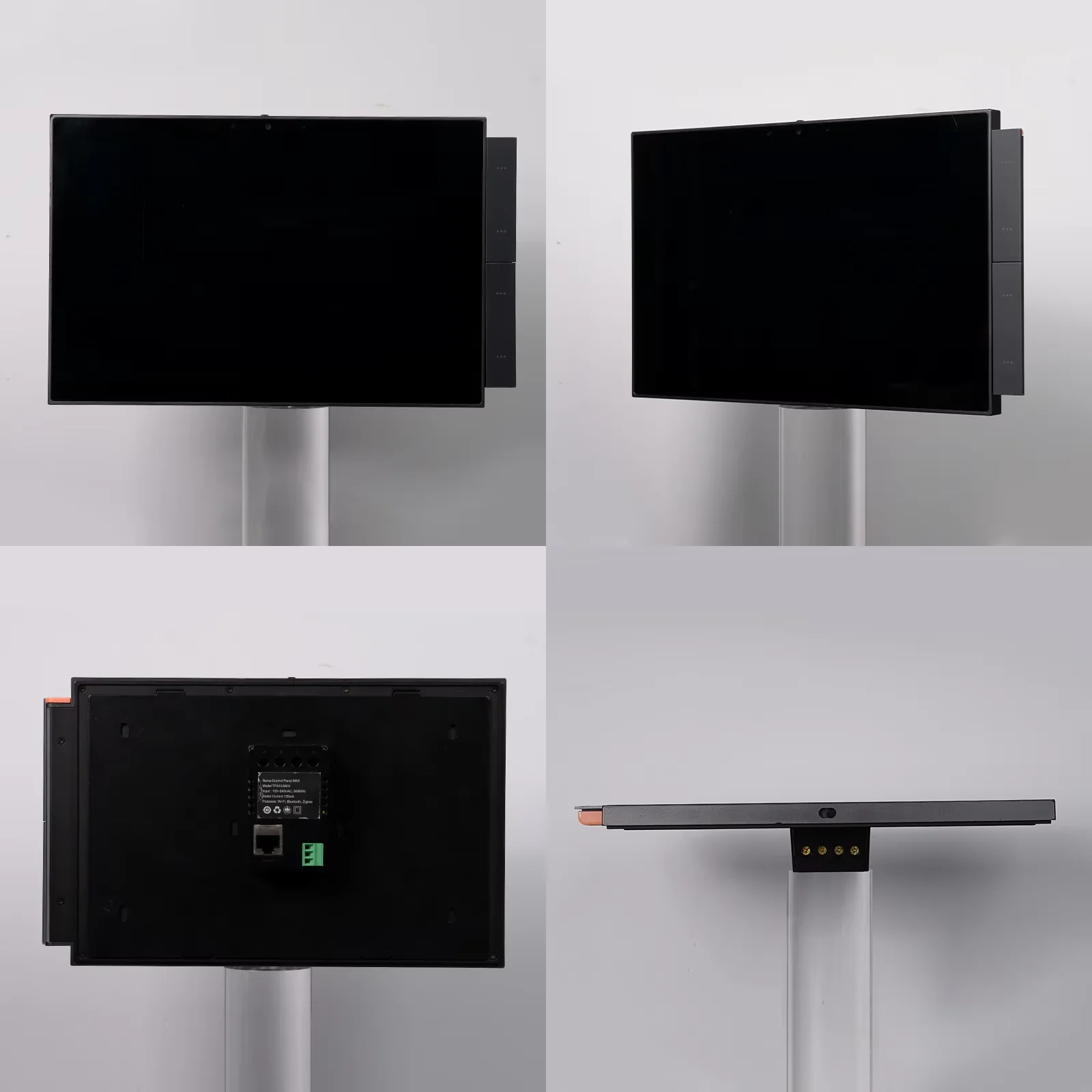 Digital Screen Touch Smart WiF - Smart Home Knx System recension och pris