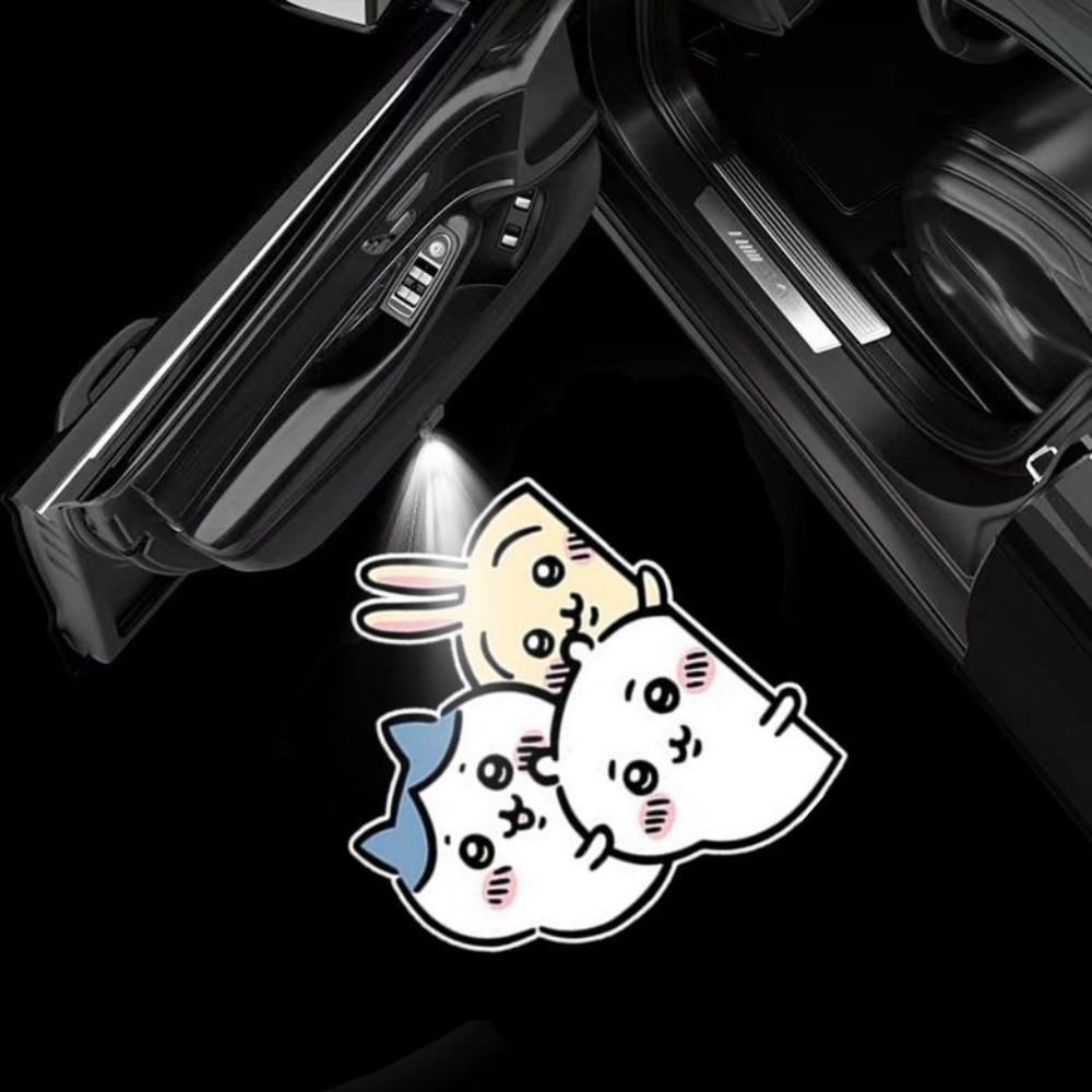 Chiikawas Usagi Wireless Car D - Wireless Door Sensor recension och pris