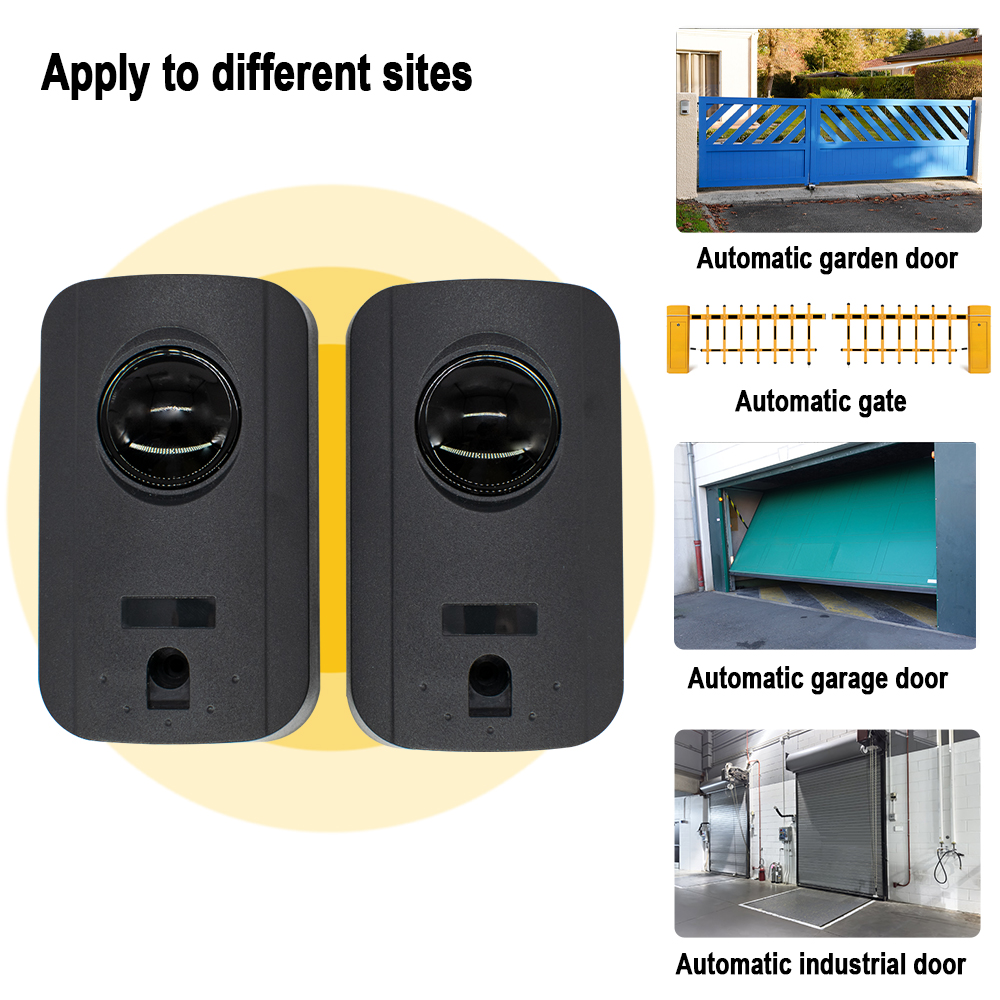 5pcs AC DC 12V 24V Wireless Wa - Wireless Door Sensor recension och pris