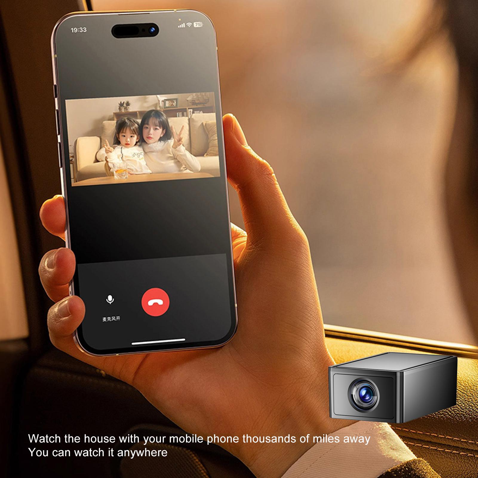 Home Security Camera Smart Saf - Smart Elderly Home recension och pris