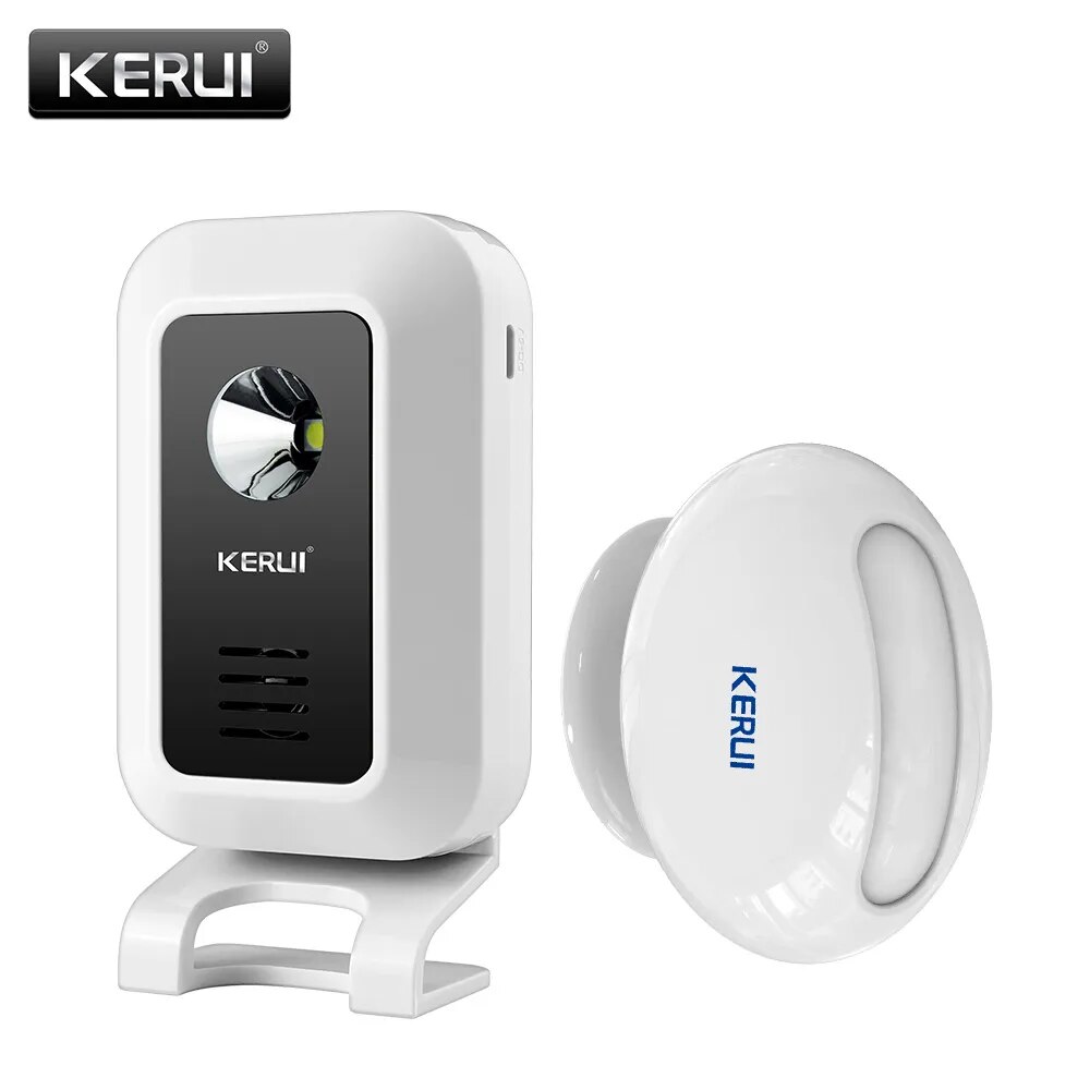 KERUI M7 Welcome Motion Sensor - Wireless Door Sensor recension och pris