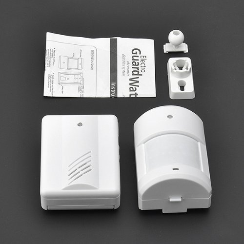 Wireless Alarm Guest Welcome C - Wireless Door Sensor recension och pris