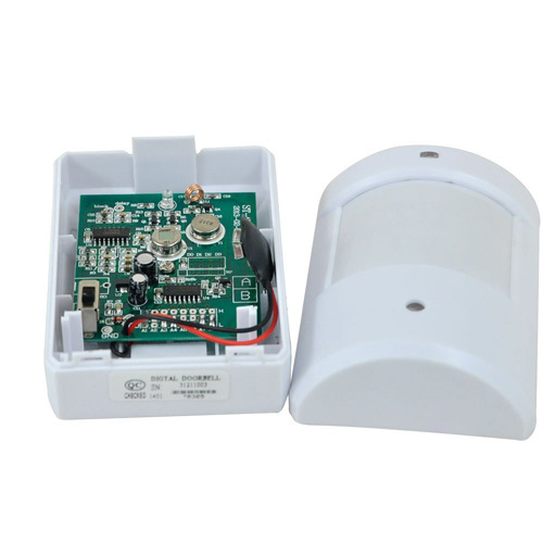 Wireless Alarm Guest Welcome C - Wireless Door Sensor recension och pris