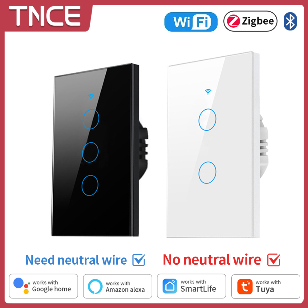 TNCE Tuya WiFi/Zigbee Smart Li - Smart Home Matter recension och pris