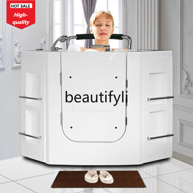 The elderly barrier-free side  - Smart Elderly Home recension och pris