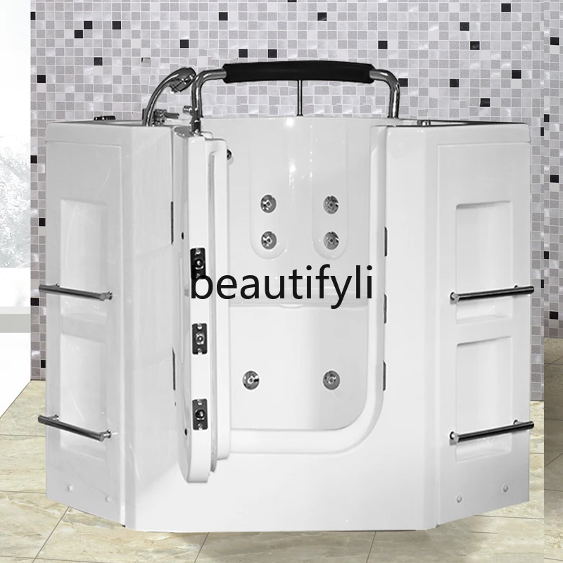 The elderly barrier-free side  - Smart Elderly Home recension och pris