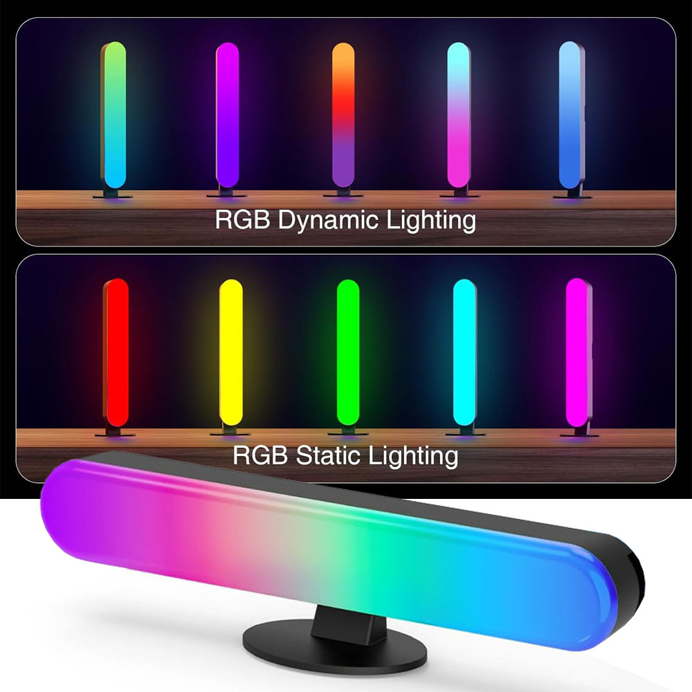 1/2/3Pcs Smart LED Light Bar,1 - Smart Night Light recension och pris