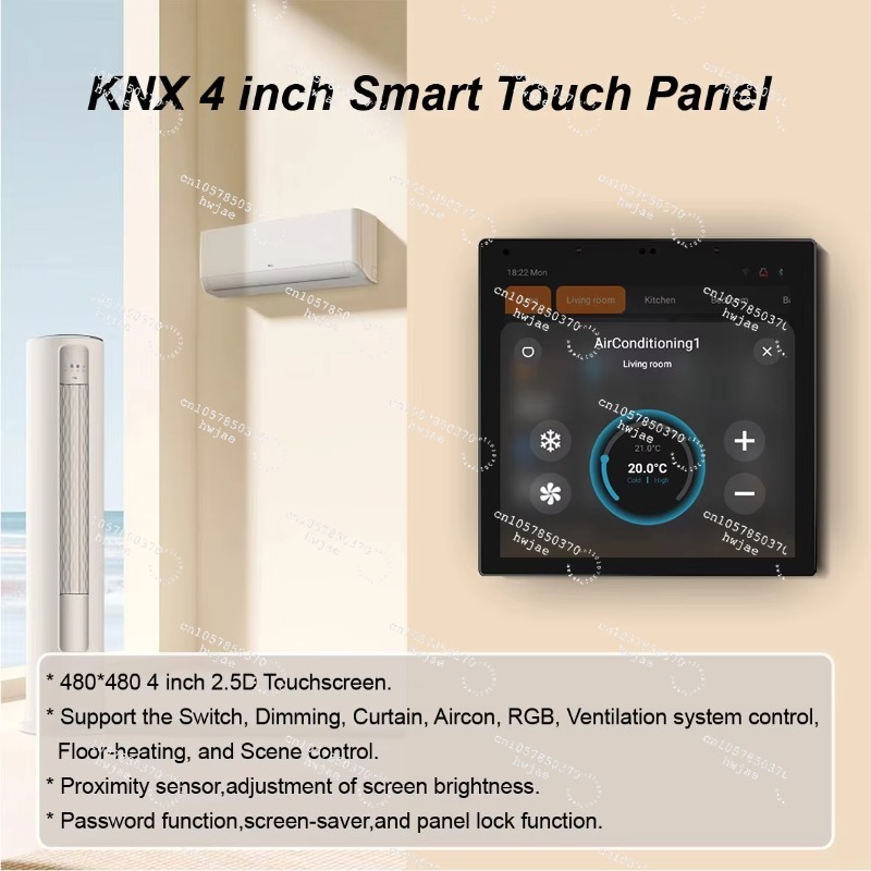 Villa Hotels Building Light Co - Smart Home Knx System recension och pris