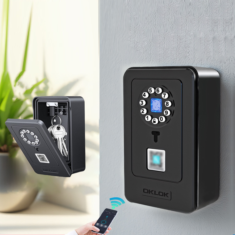 Intelligent Padlock Hang Desig - Smart Home Lock recension och pris