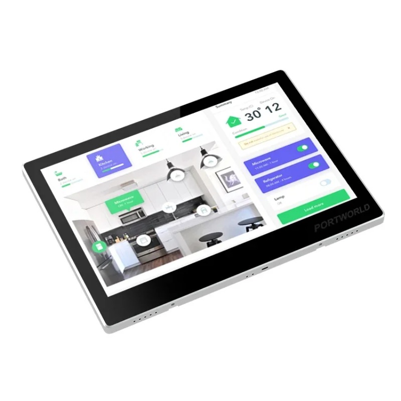 Smart Home Tuya 10 Inch IP&WIF - Smart Home Knx System recension och pris