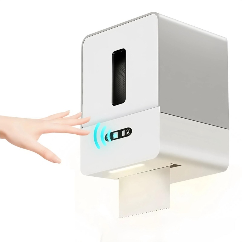 Automatic Paper Towel Dispense - Smart Night Light recension och pris
