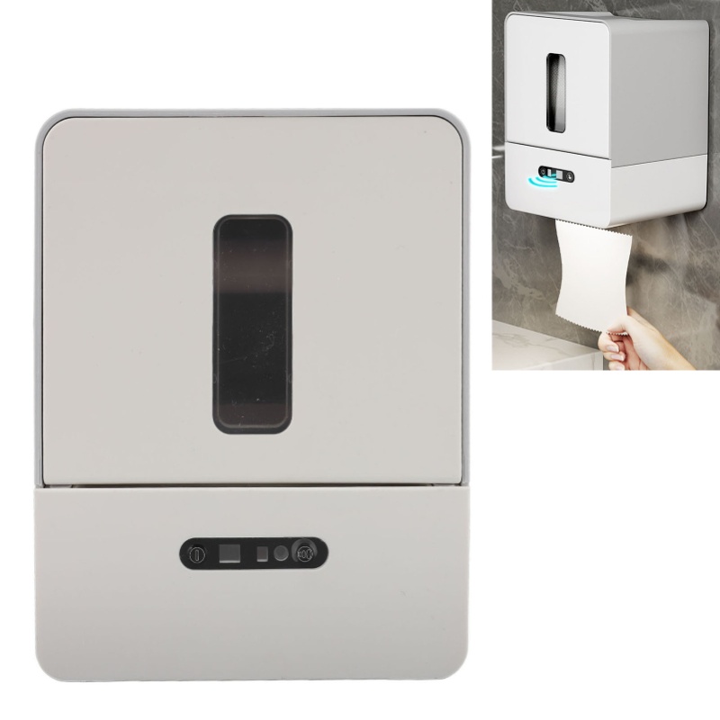 Automatic Paper Towel Dispense - Smart Night Light recension och pris