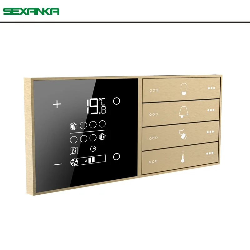 SEXANKA Professional Manufactu - Smart Home Knx System recension och pris