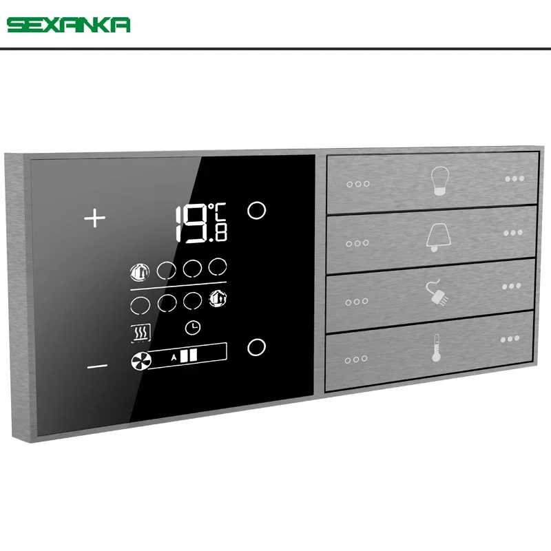 SEXANKA Professional Manufactu - Smart Home Knx System recension och pris