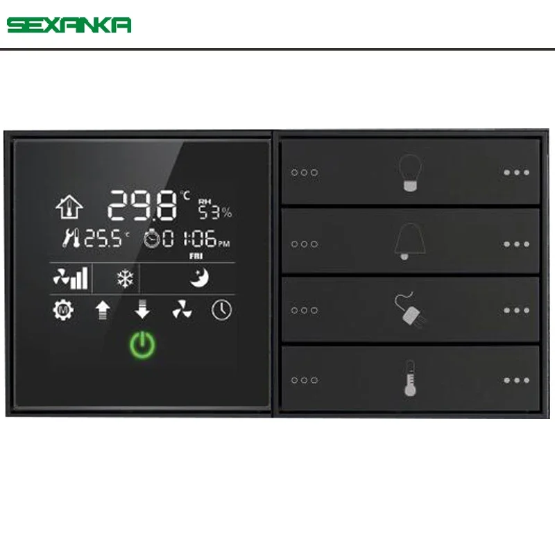 SEXANKA Professional Manufactu - Smart Home Knx System recension och pris